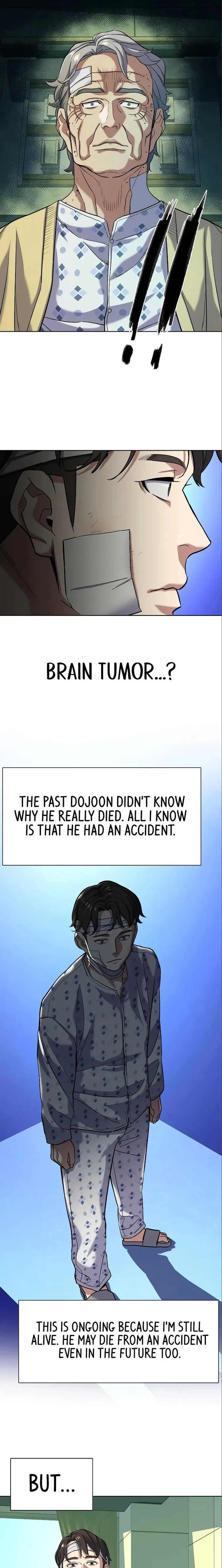 The Chaebeol’s Youngest Son chapter 70 page 9