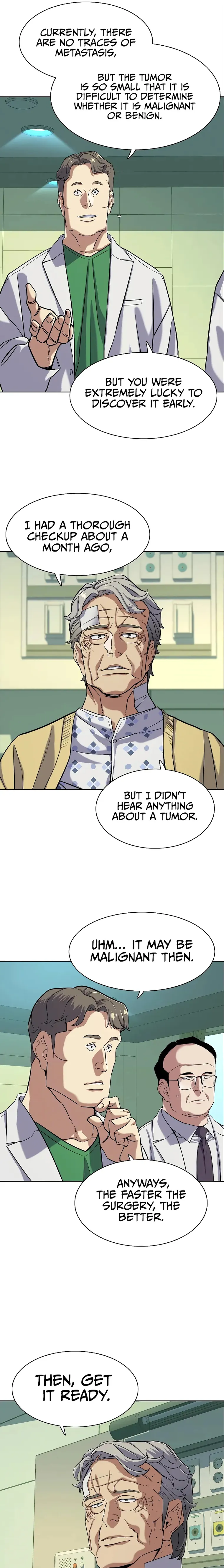 The Chaebeol’s Youngest Son chapter 70 page 11