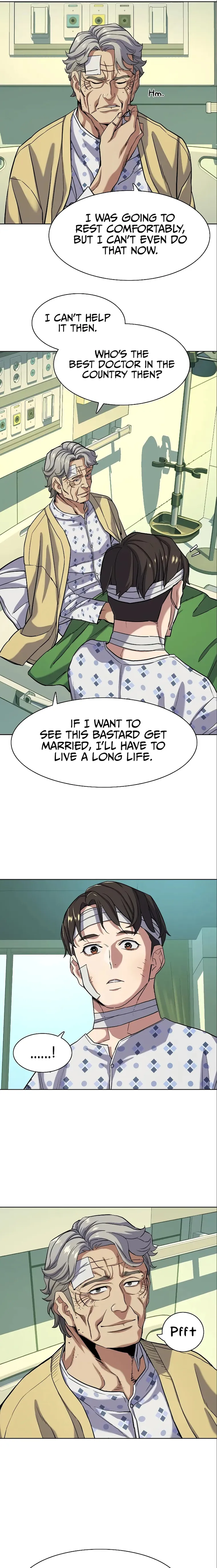 The Chaebeol’s Youngest Son chapter 70 page 13
