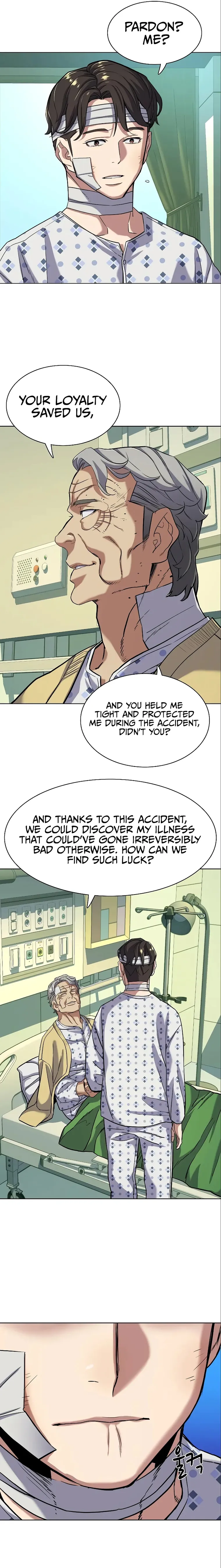 The Chaebeol’s Youngest Son chapter 70 page 15