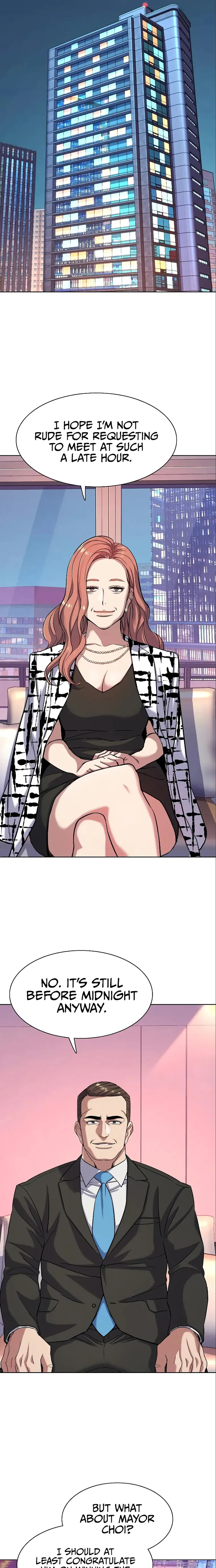 The Chaebeol’s Youngest Son chapter 70 page 19