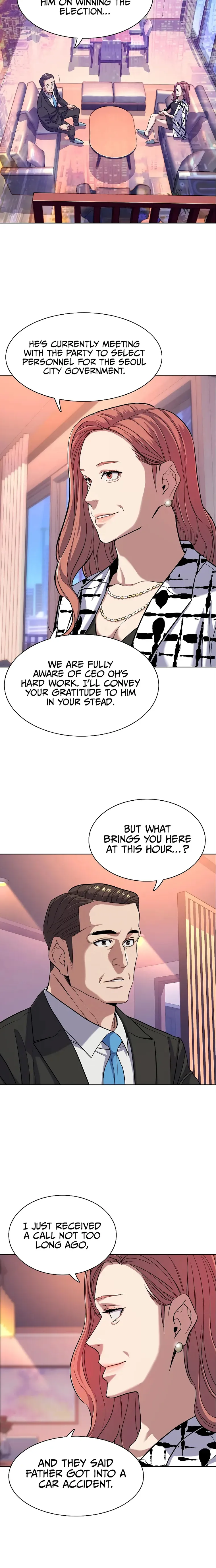 The Chaebeol’s Youngest Son chapter 70 page 20
