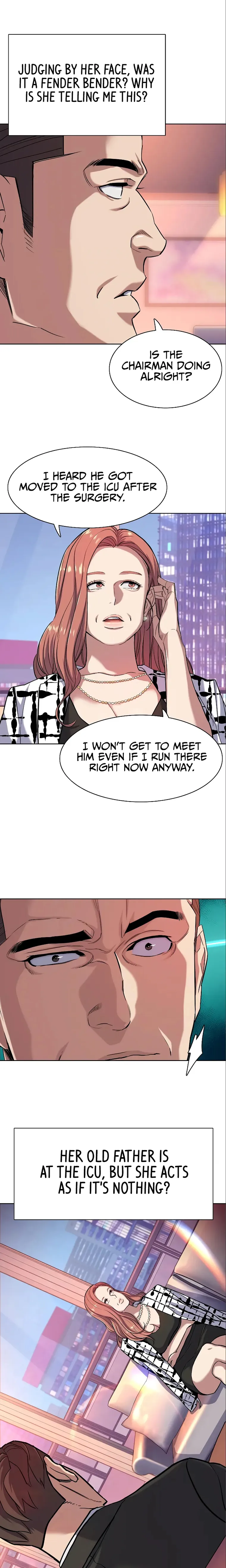 The Chaebeol’s Youngest Son chapter 70 page 21