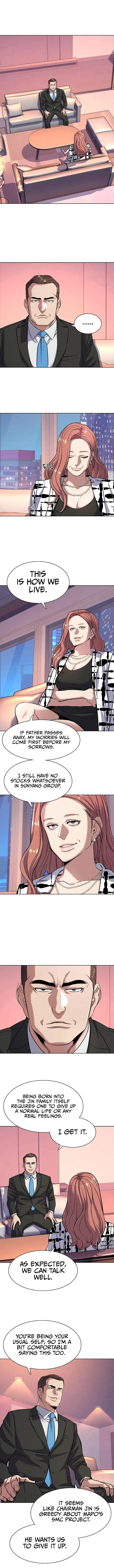 The Chaebeol’s Youngest Son chapter 71 page 1