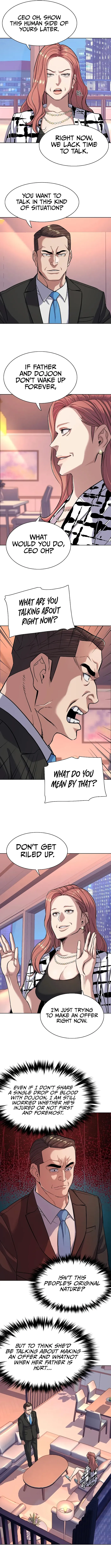The Chaebeol’s Youngest Son chapter 71 page 3