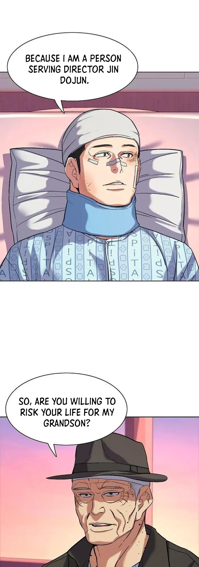 The Chaebeol’s Youngest Son chapter 74 page 4