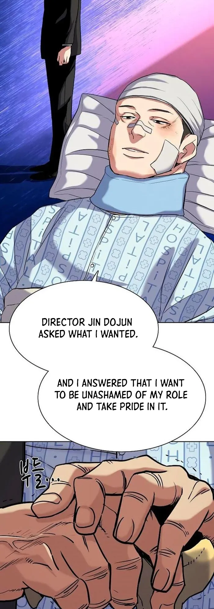 The Chaebeol’s Youngest Son chapter 74 page 11
