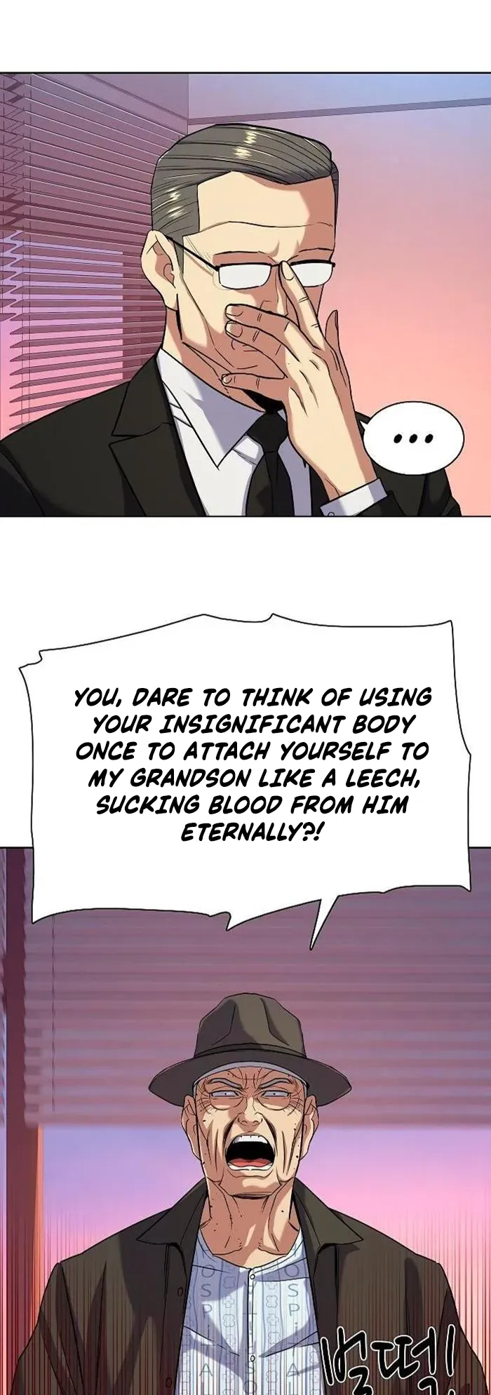 The Chaebeol’s Youngest Son chapter 74 page 13
