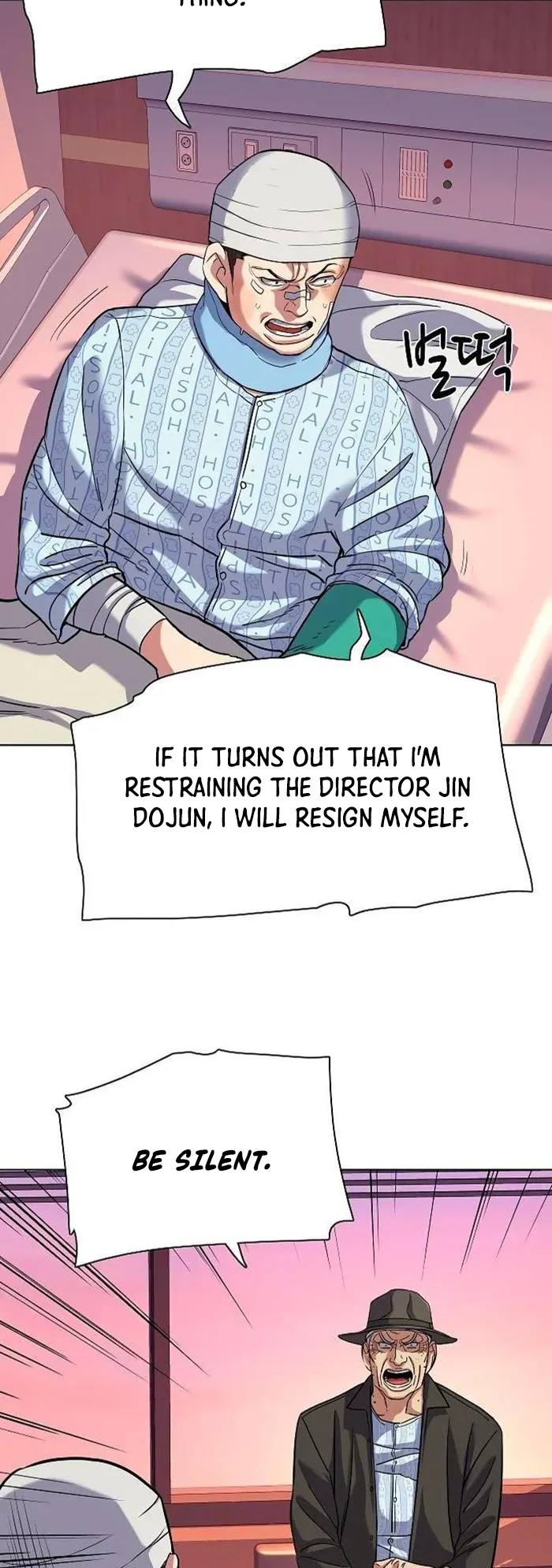 The Chaebeol’s Youngest Son chapter 74 page 15