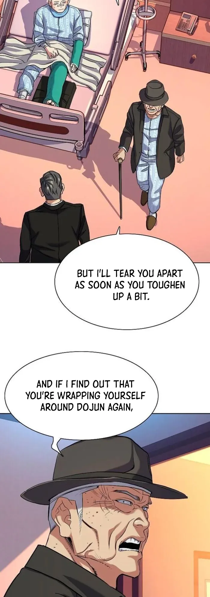 The Chaebeol’s Youngest Son chapter 74 page 18