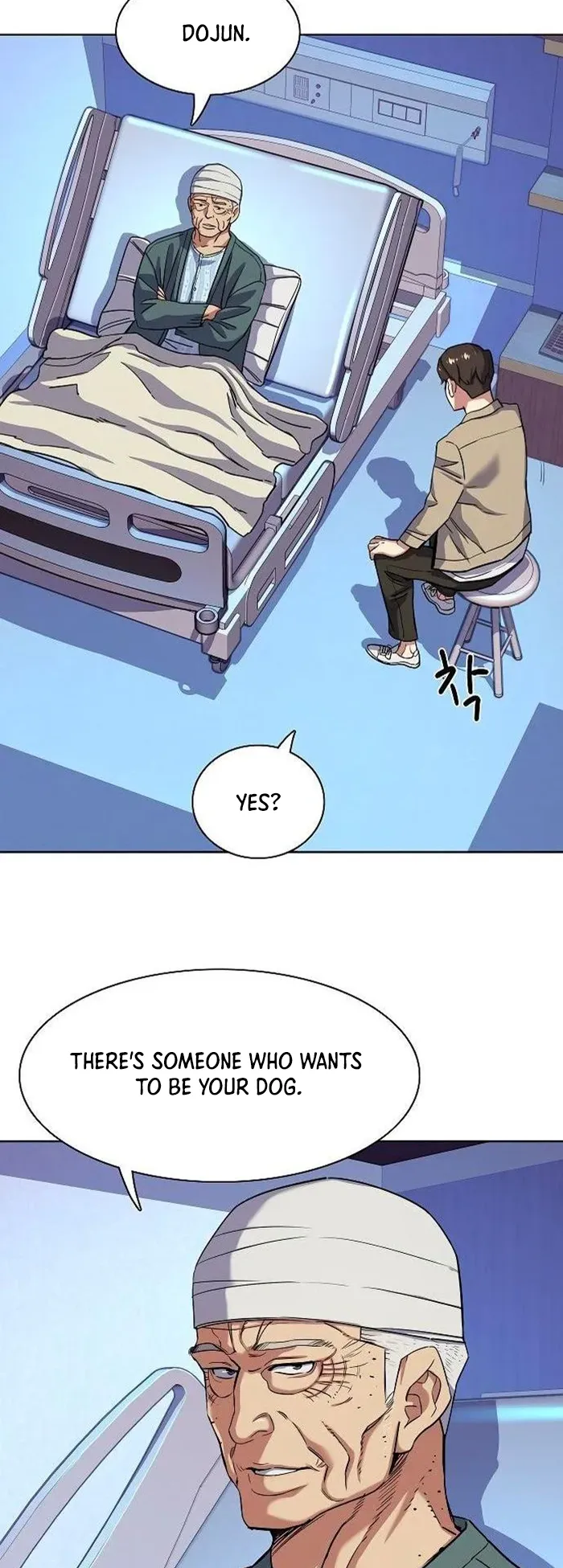 The Chaebeol’s Youngest Son chapter 74 page 24