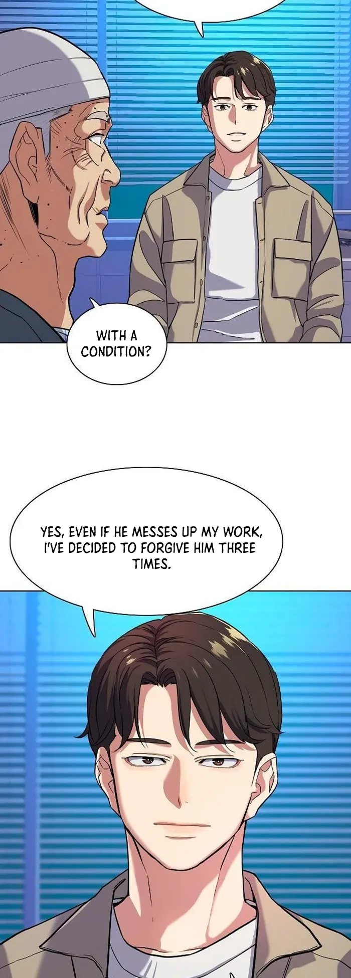 The Chaebeol’s Youngest Son chapter 74 page 27