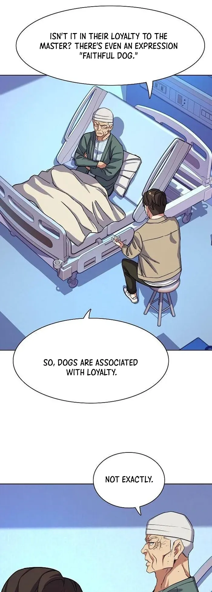 The Chaebeol’s Youngest Son chapter 74 page 30