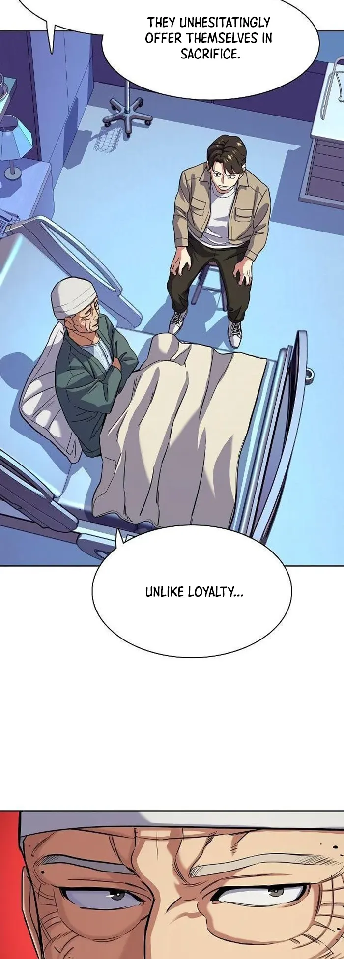 The Chaebeol’s Youngest Son chapter 74 page 35