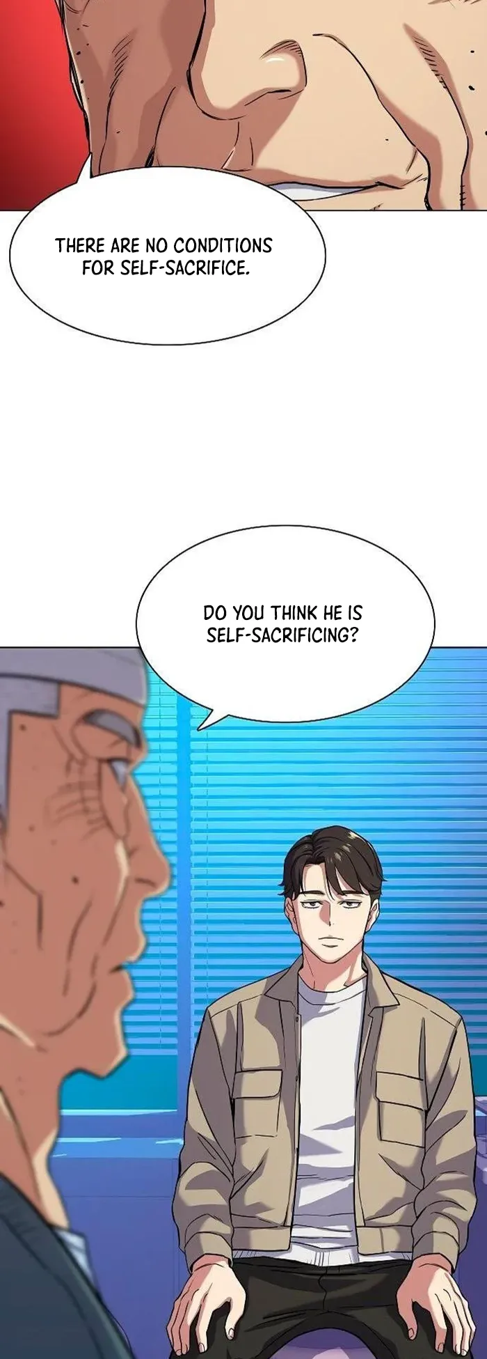 The Chaebeol’s Youngest Son chapter 74 page 36
