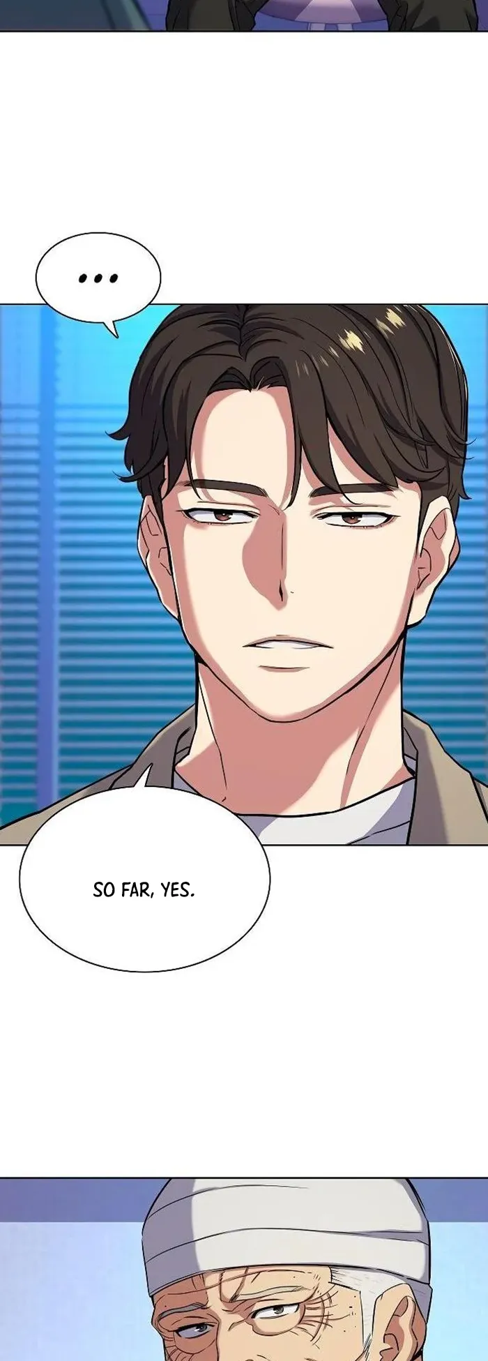 The Chaebeol’s Youngest Son chapter 74 page 37