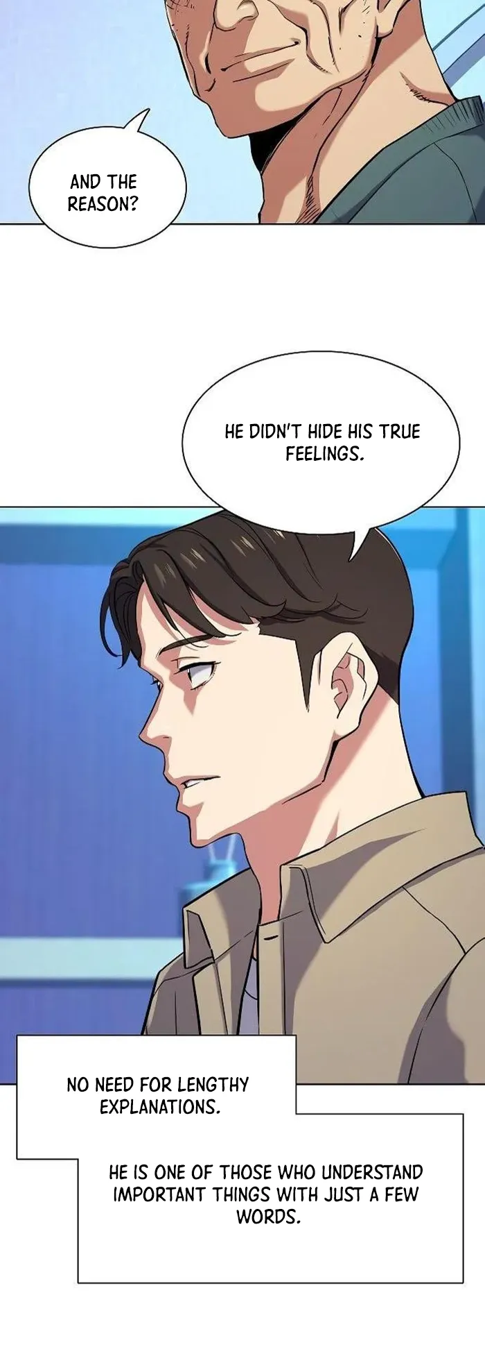 The Chaebeol’s Youngest Son chapter 74 page 38