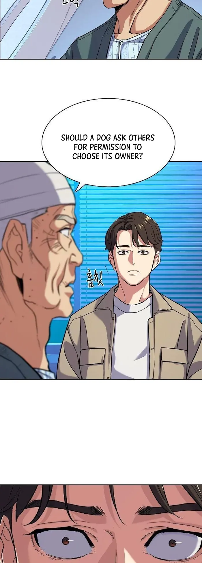 The Chaebeol’s Youngest Son chapter 74 page 40