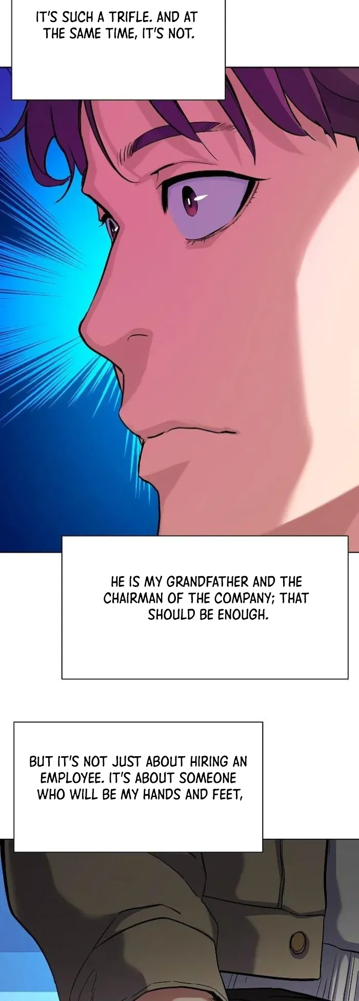 The Chaebeol’s Youngest Son chapter 74 page 42