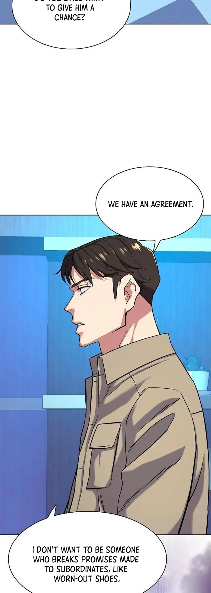 The Chaebeol’s Youngest Son chapter 74 page 47