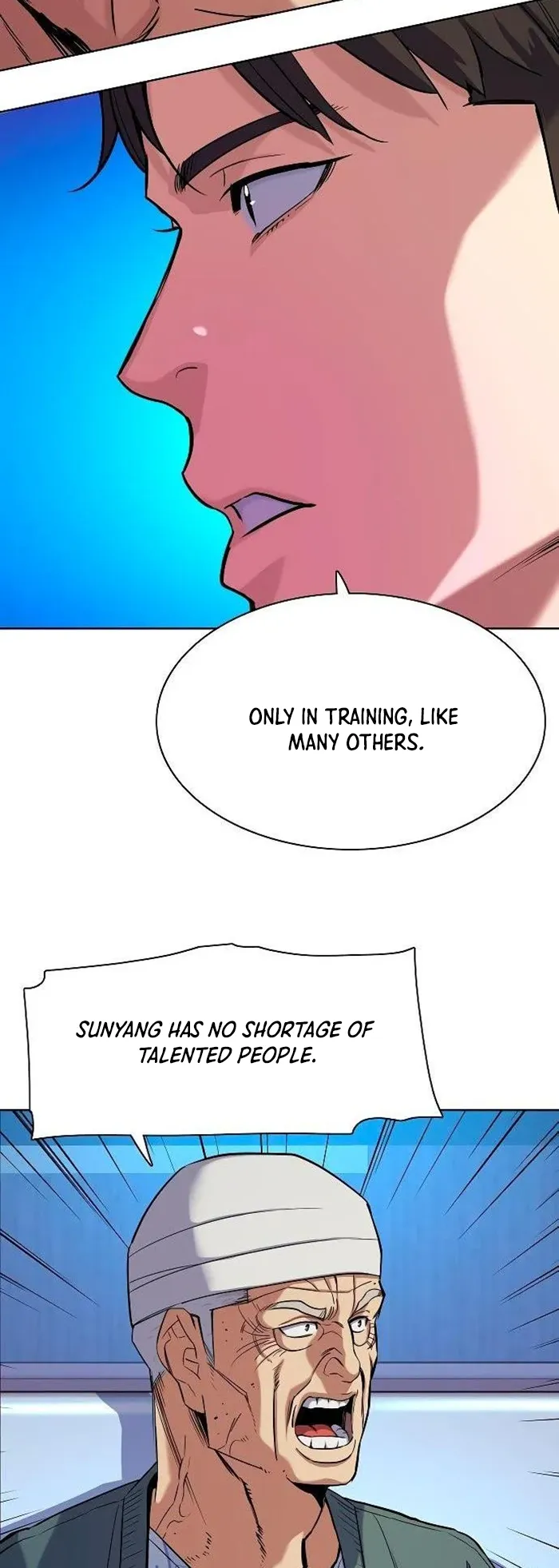 The Chaebeol’s Youngest Son chapter 74 page 50