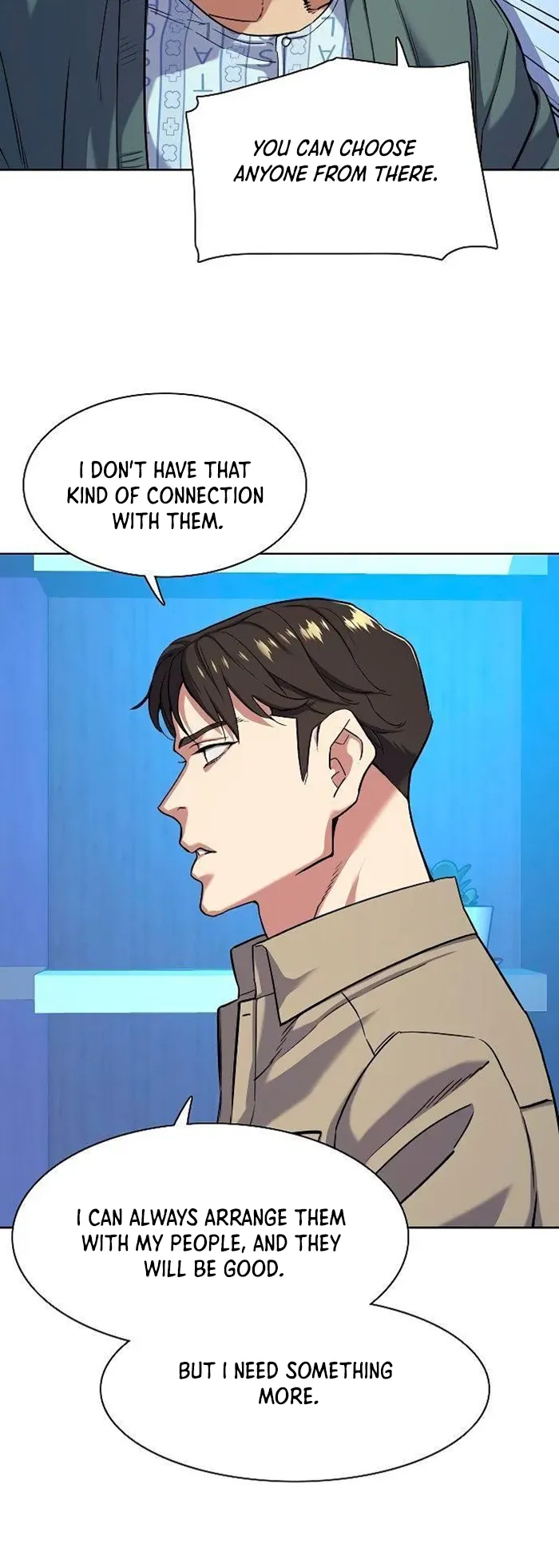 The Chaebeol’s Youngest Son chapter 74 page 51