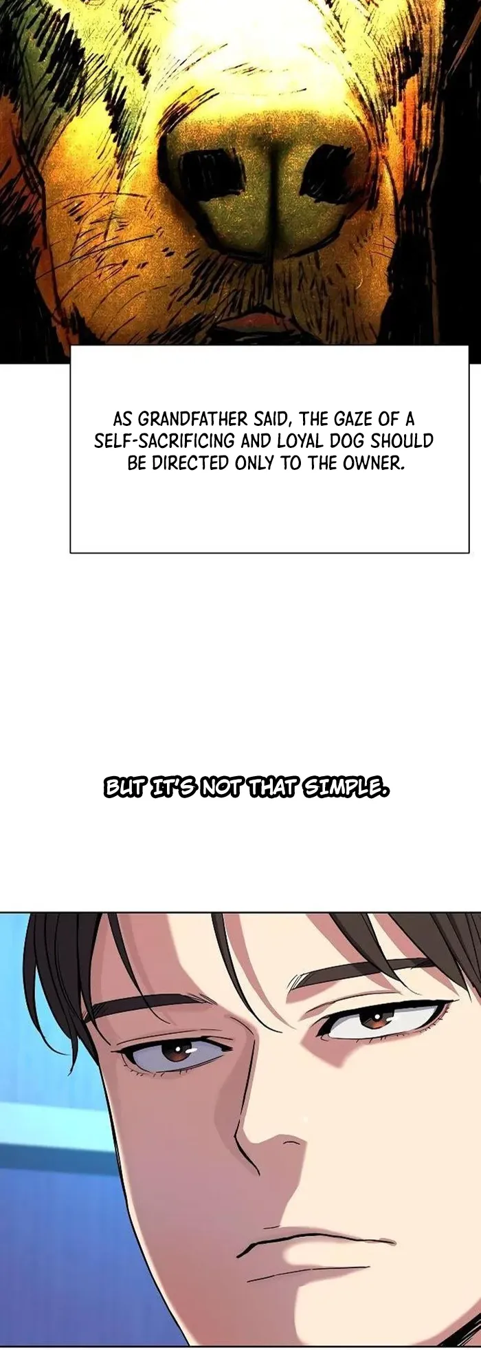 The Chaebeol’s Youngest Son chapter 74 page 56
