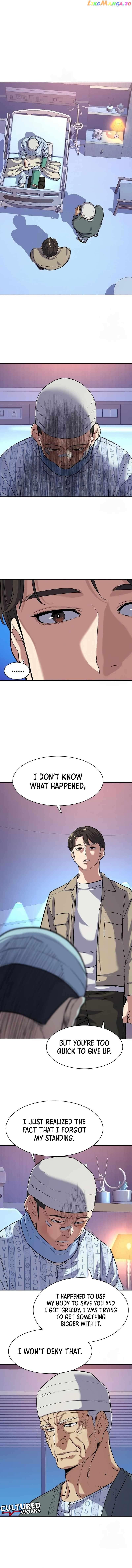 The Chaebeol’s Youngest Son chapter 75 page 1