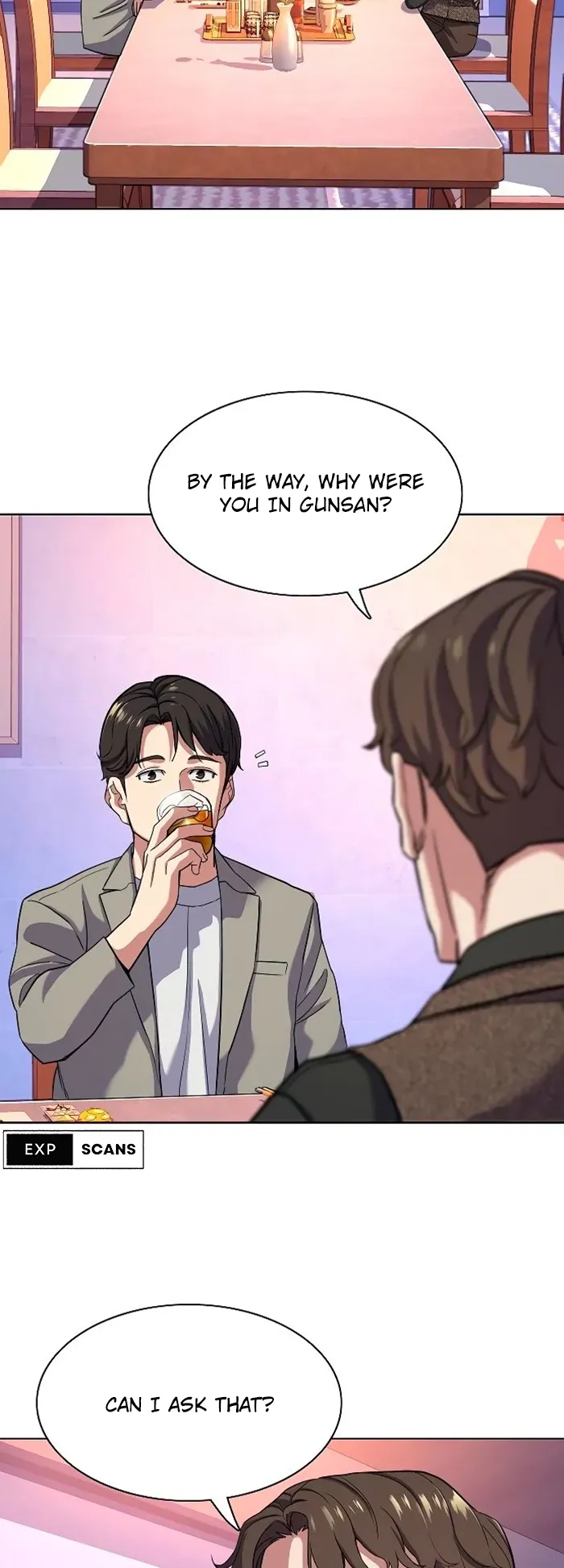 The Chaebeol’s Youngest Son chapter 77 page 8