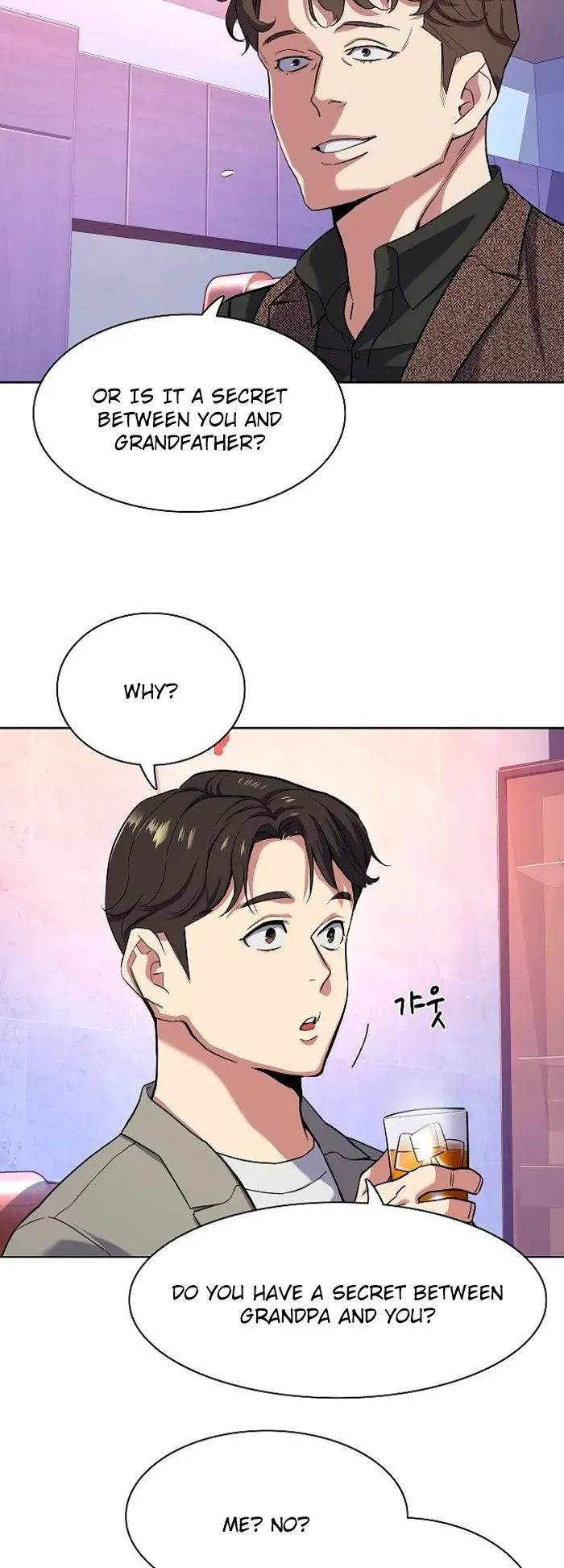 The Chaebeol’s Youngest Son chapter 77 page 9