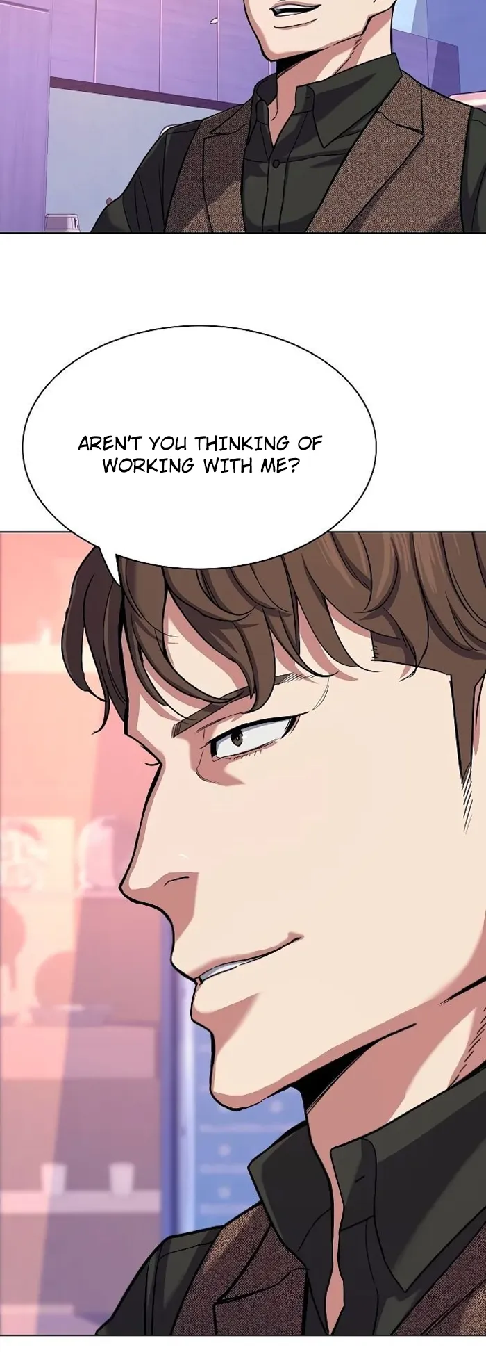 The Chaebeol’s Youngest Son chapter 77 page 18