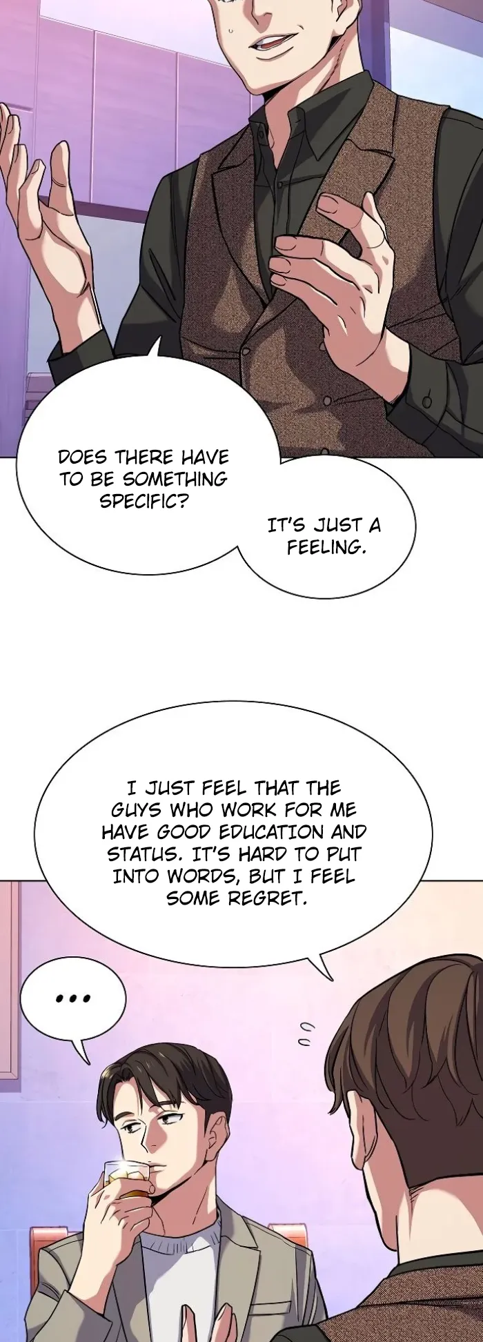 The Chaebeol’s Youngest Son chapter 77 page 23