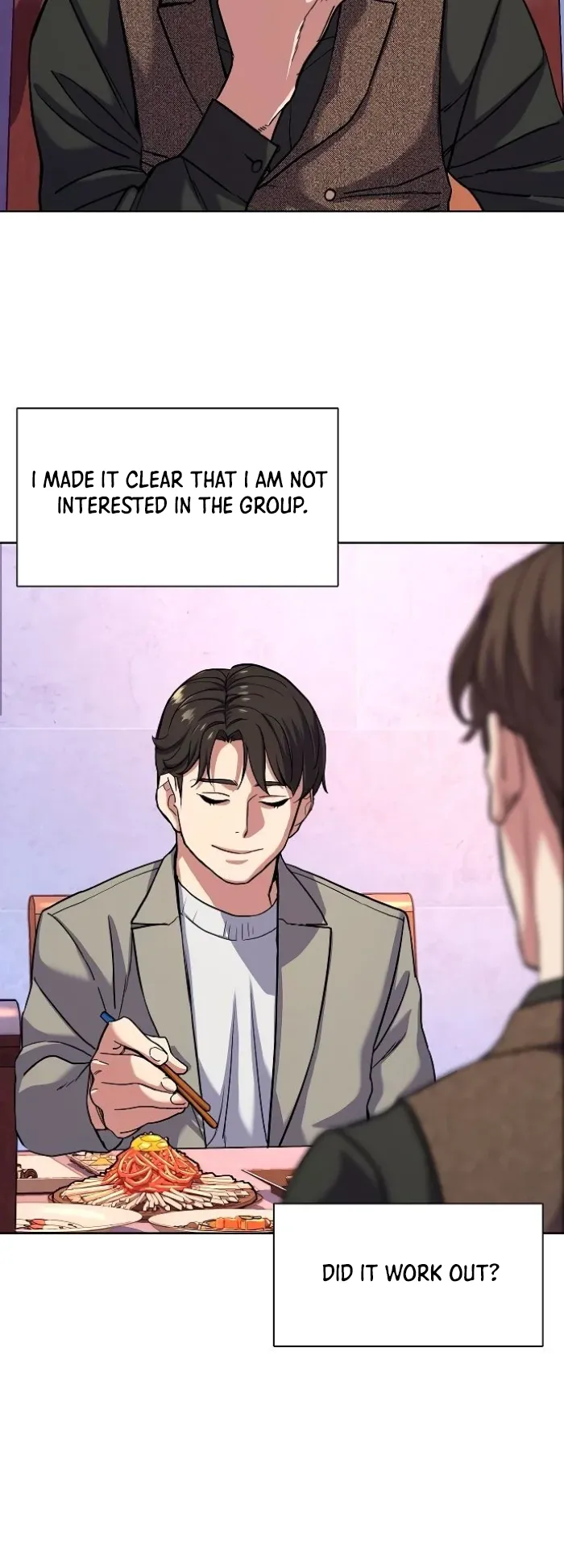 The Chaebeol’s Youngest Son chapter 77 page 28