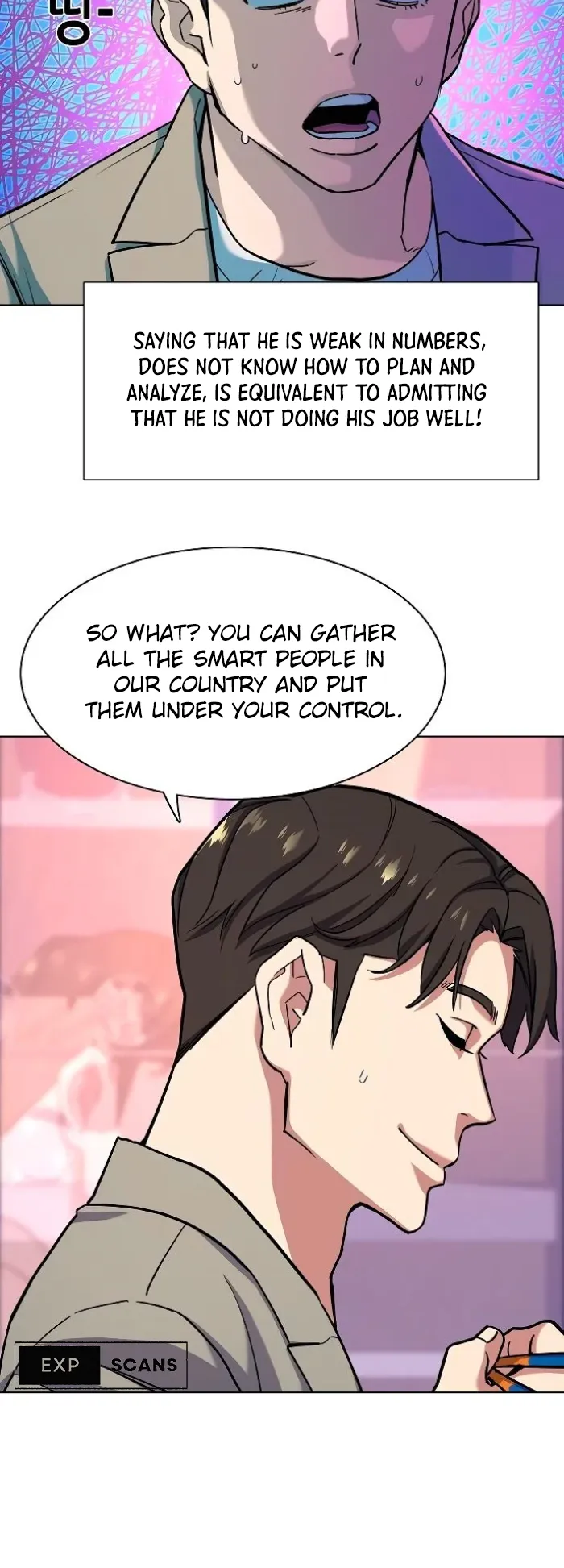 The Chaebeol’s Youngest Son chapter 77 page 31