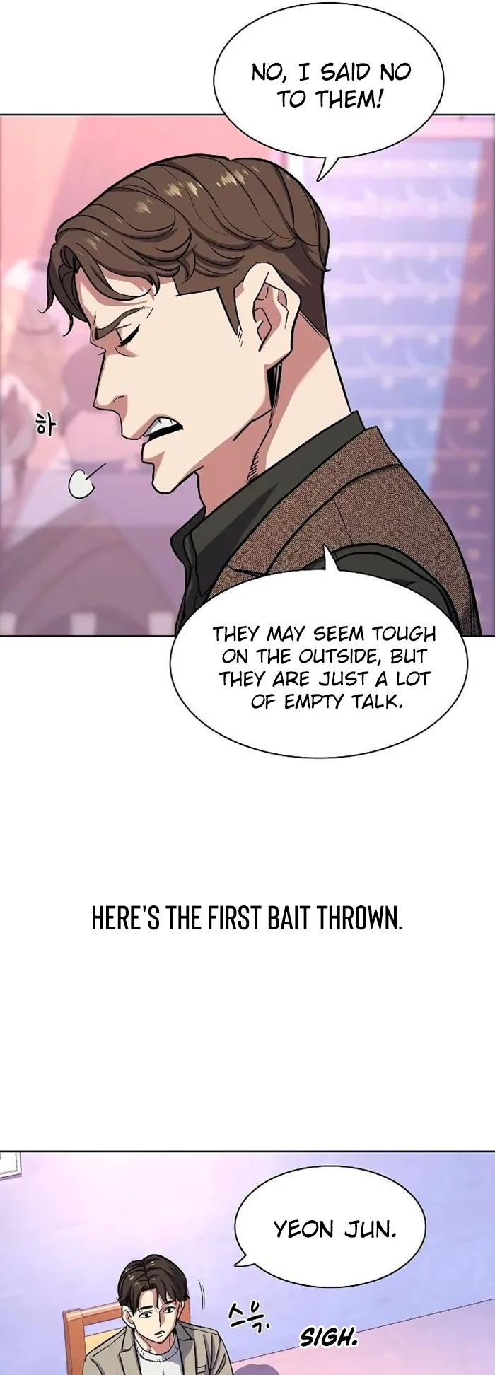 The Chaebeol’s Youngest Son chapter 77 page 32
