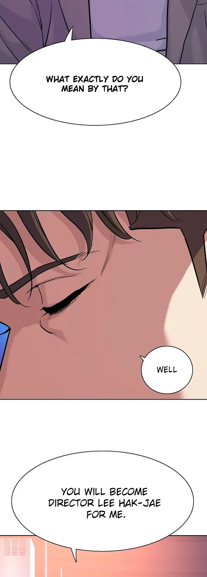 The Chaebeol’s Youngest Son chapter 77 page 36