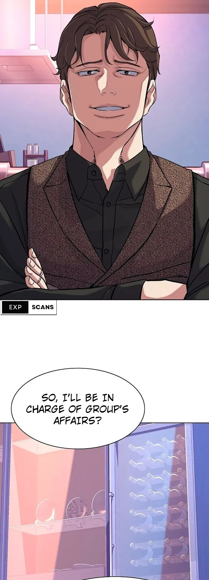 The Chaebeol’s Youngest Son chapter 77 page 37