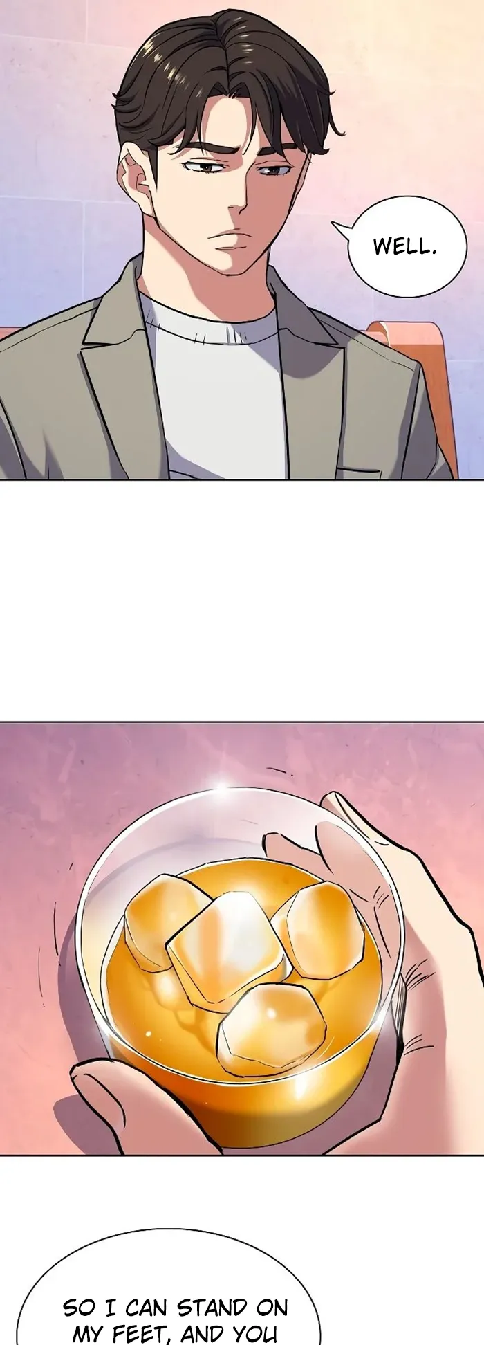 The Chaebeol’s Youngest Son chapter 77 page 40