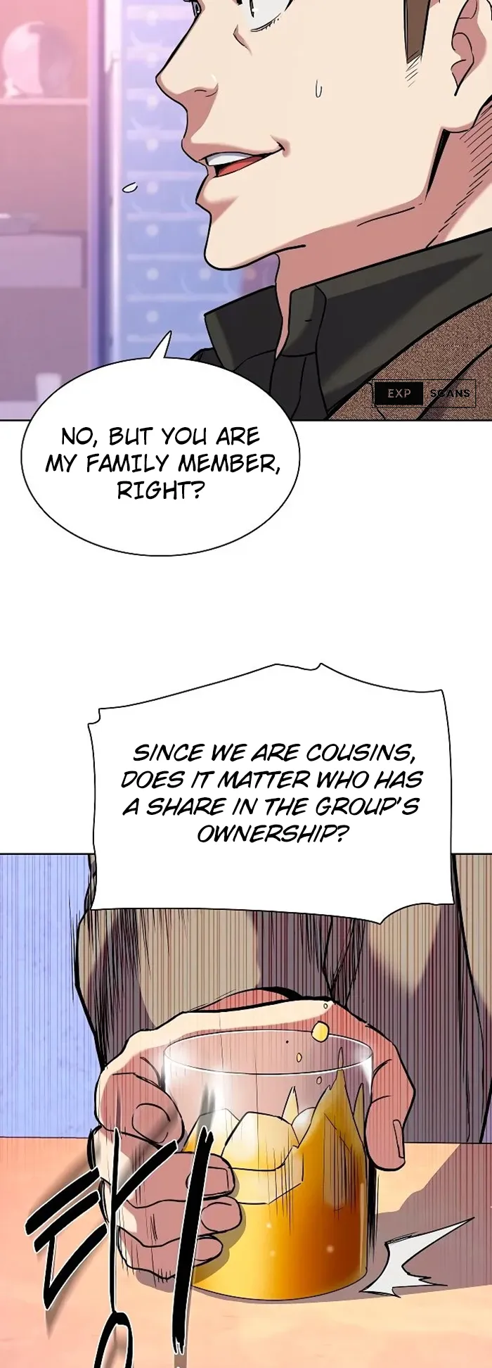 The Chaebeol’s Youngest Son chapter 77 page 46