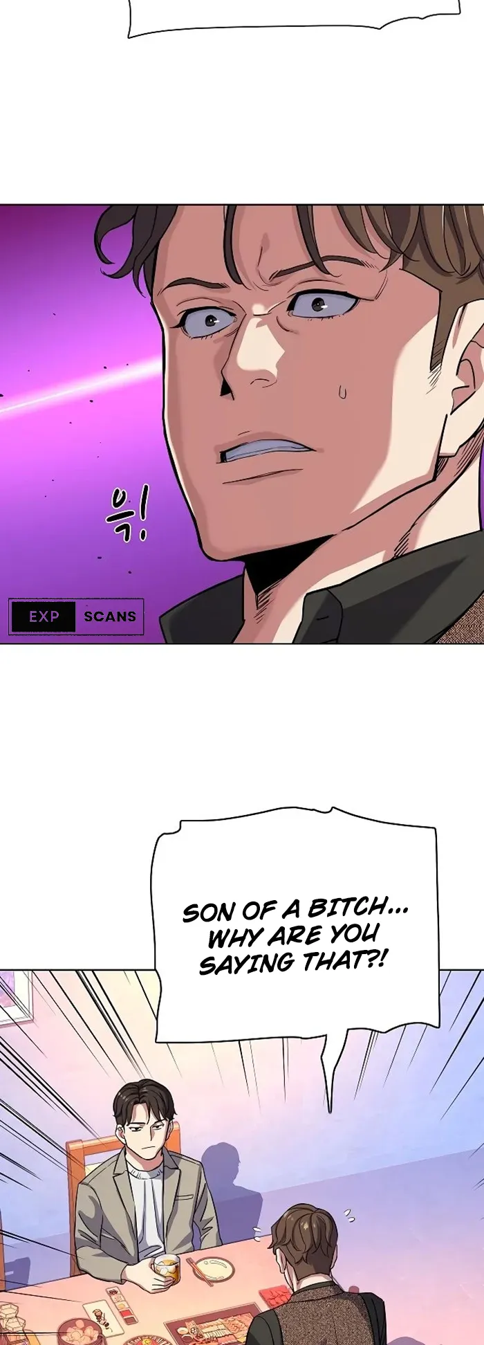 The Chaebeol’s Youngest Son chapter 77 page 48