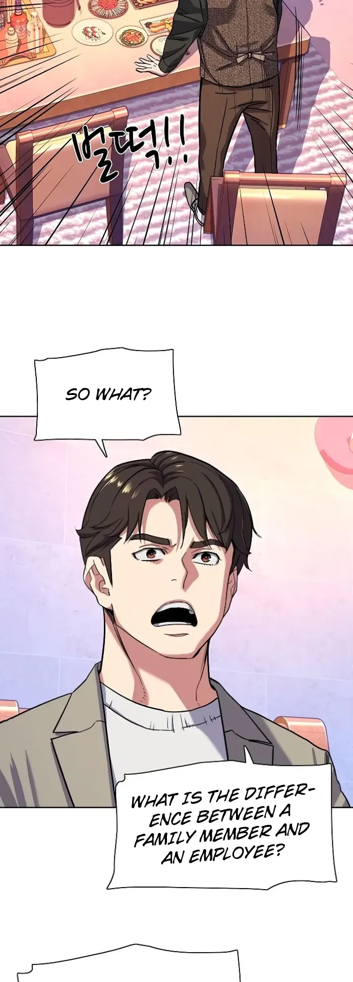 The Chaebeol’s Youngest Son chapter 77 page 49
