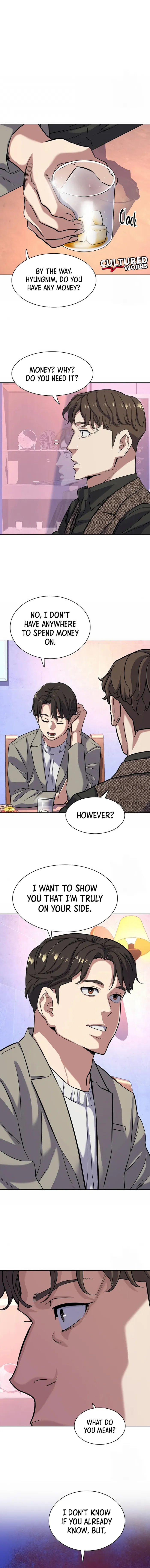 The Chaebeol’s Youngest Son chapter 78 page 8