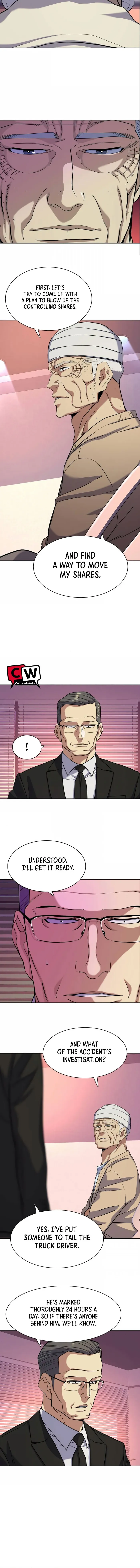 The Chaebeol’s Youngest Son chapter 80 page 6
