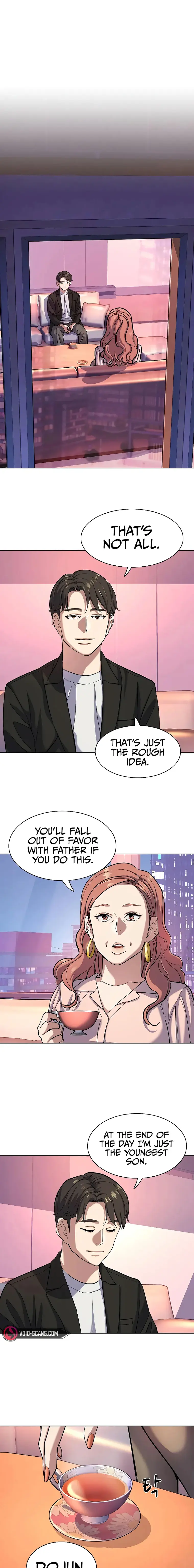 The Chaebeol’s Youngest Son chapter 82 page 1