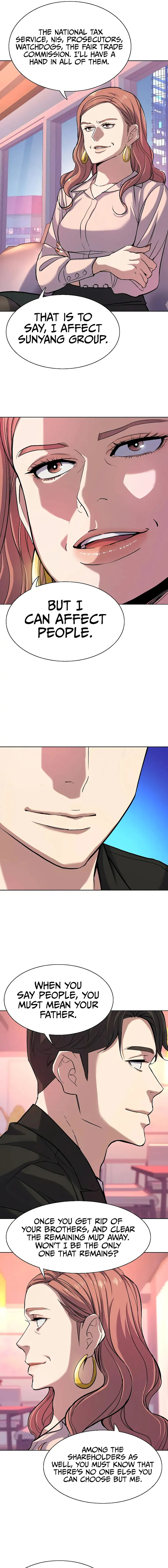 The Chaebeol’s Youngest Son chapter 82 page 3