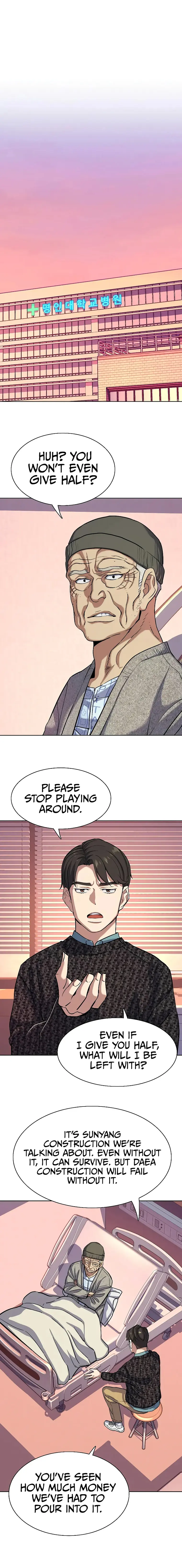 The Chaebeol’s Youngest Son chapter 82 page 6