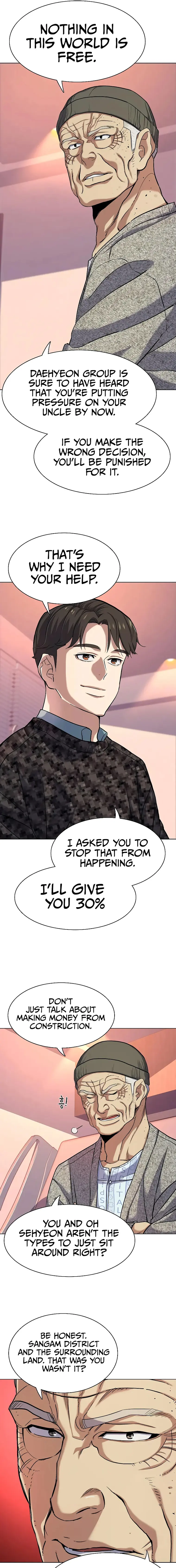 The Chaebeol’s Youngest Son chapter 82 page 7