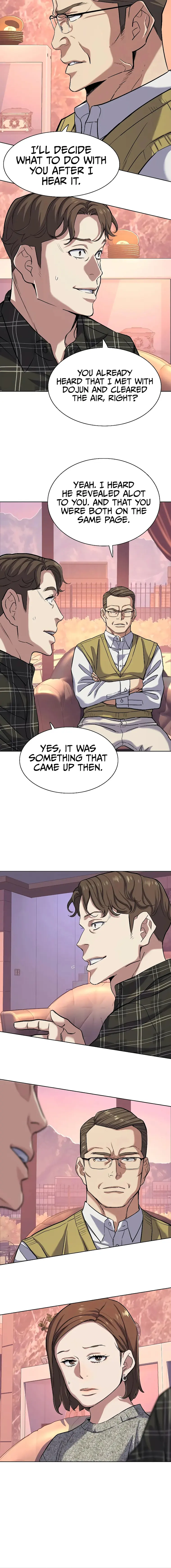 The Chaebeol’s Youngest Son chapter 82 page 12