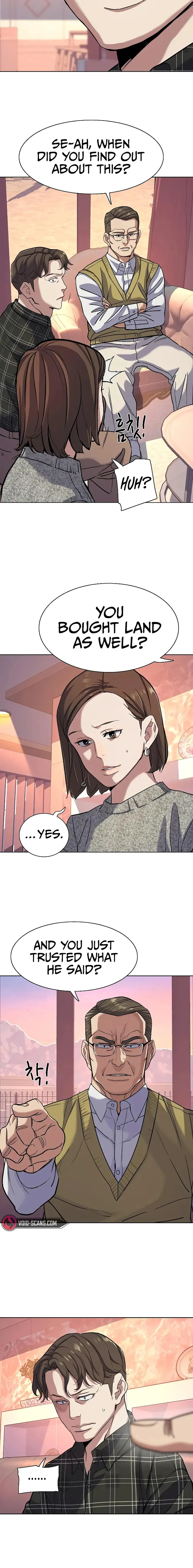 The Chaebeol’s Youngest Son chapter 82 page 14