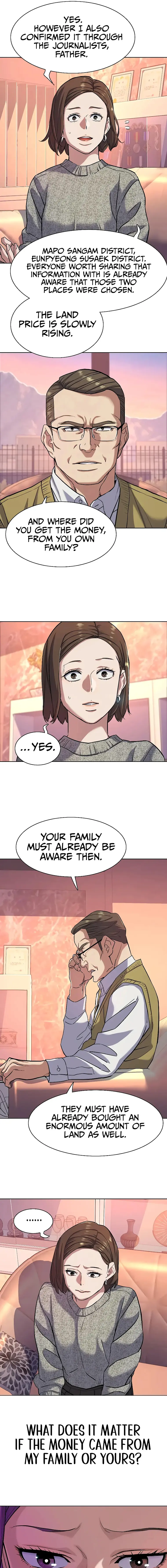 The Chaebeol’s Youngest Son chapter 82 page 15